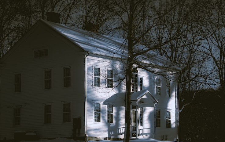 haunted amityville house