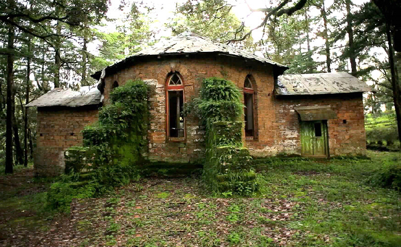 haunted hospital uttarakhand