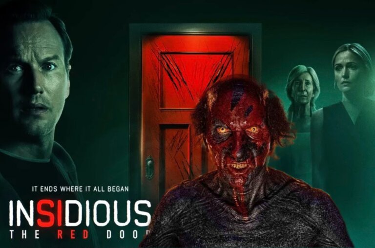 movie review of insidious the red door