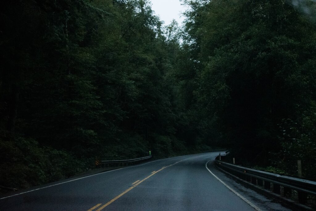 clinton road america scariest