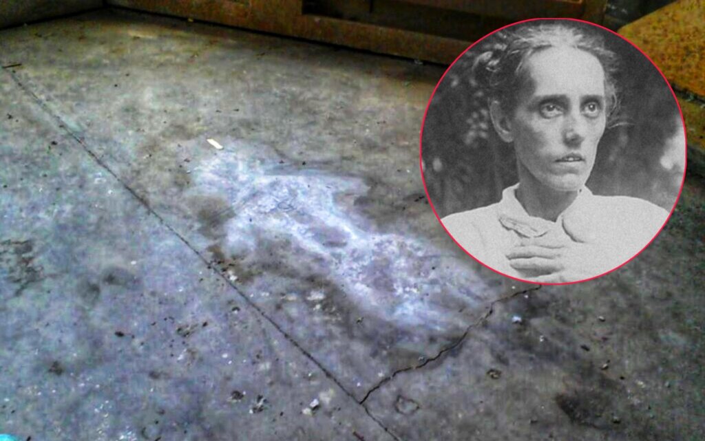 margaret schilling stain athens lunatic asylum