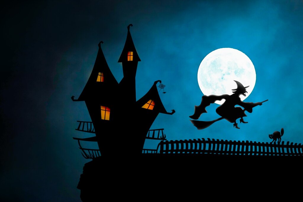 halloween traditions superstitions