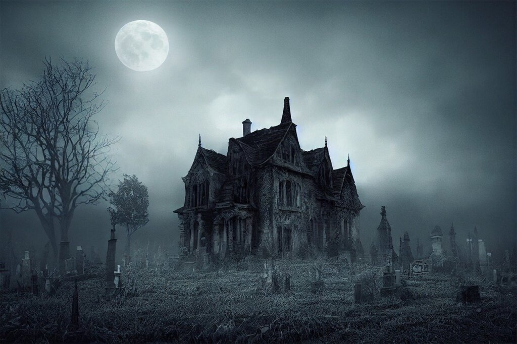 haunted places england