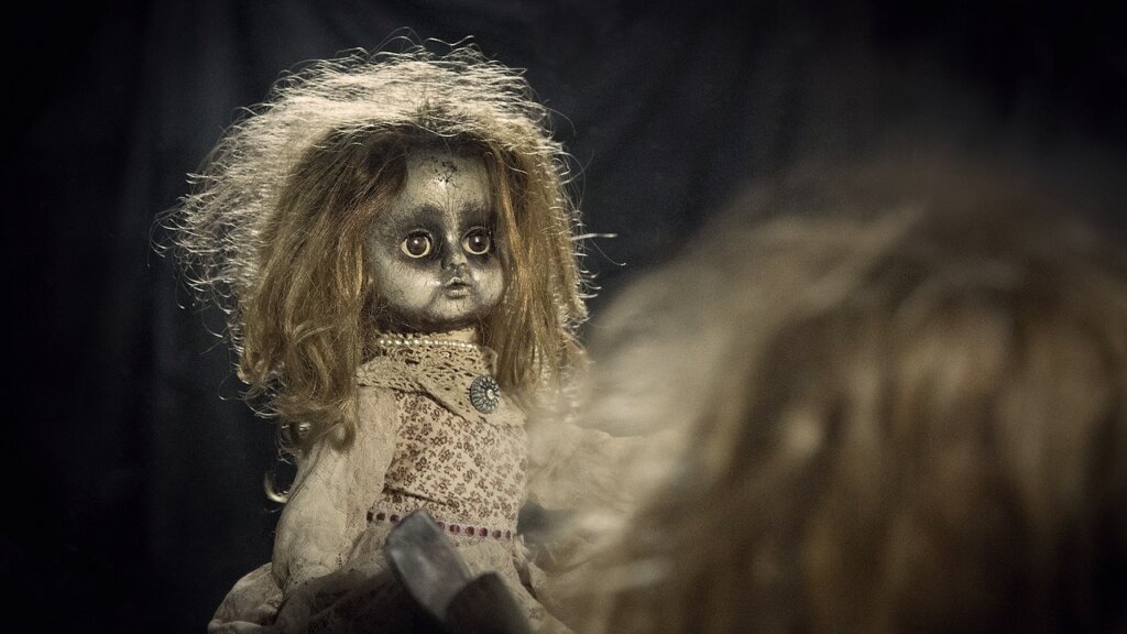 haunted dolls