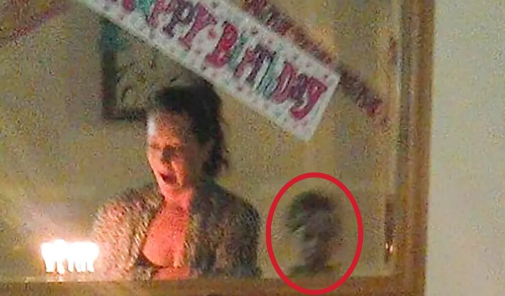 real ghost photos