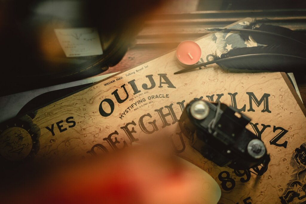 ouija board history