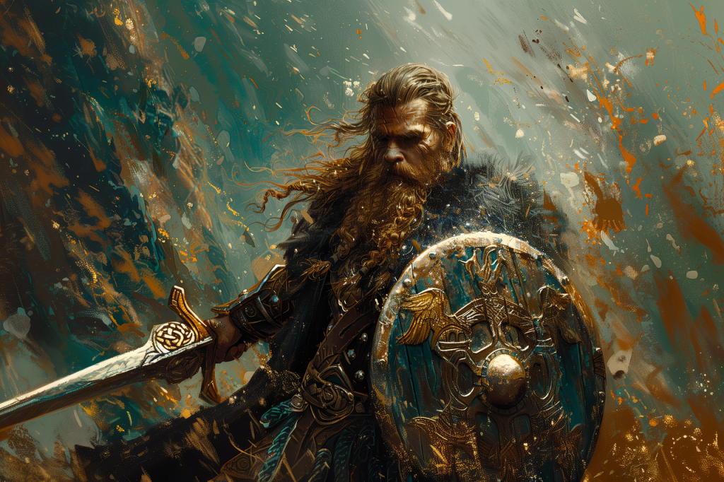 viking legends myths