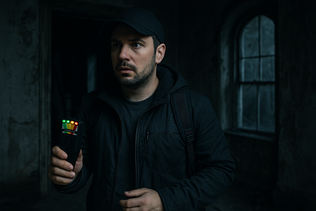 best paranormal investigation kits