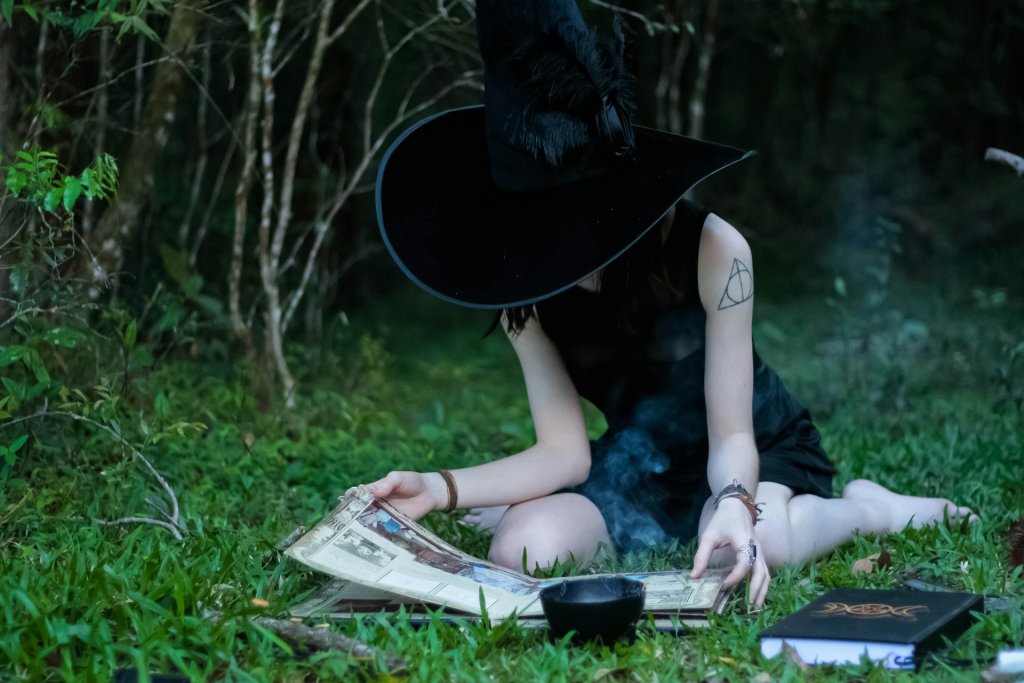 best spellbooks grimoires for witches