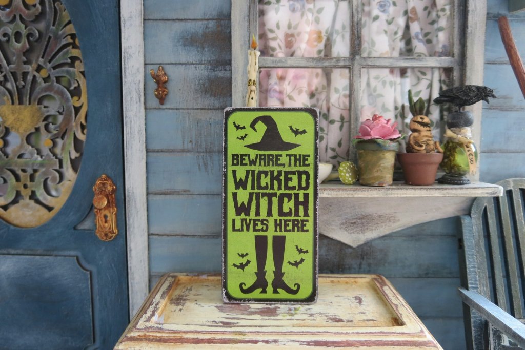 witchy decor ideas