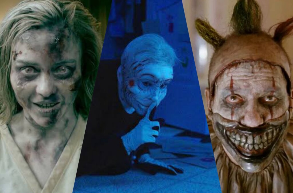 best horror tv shows prime